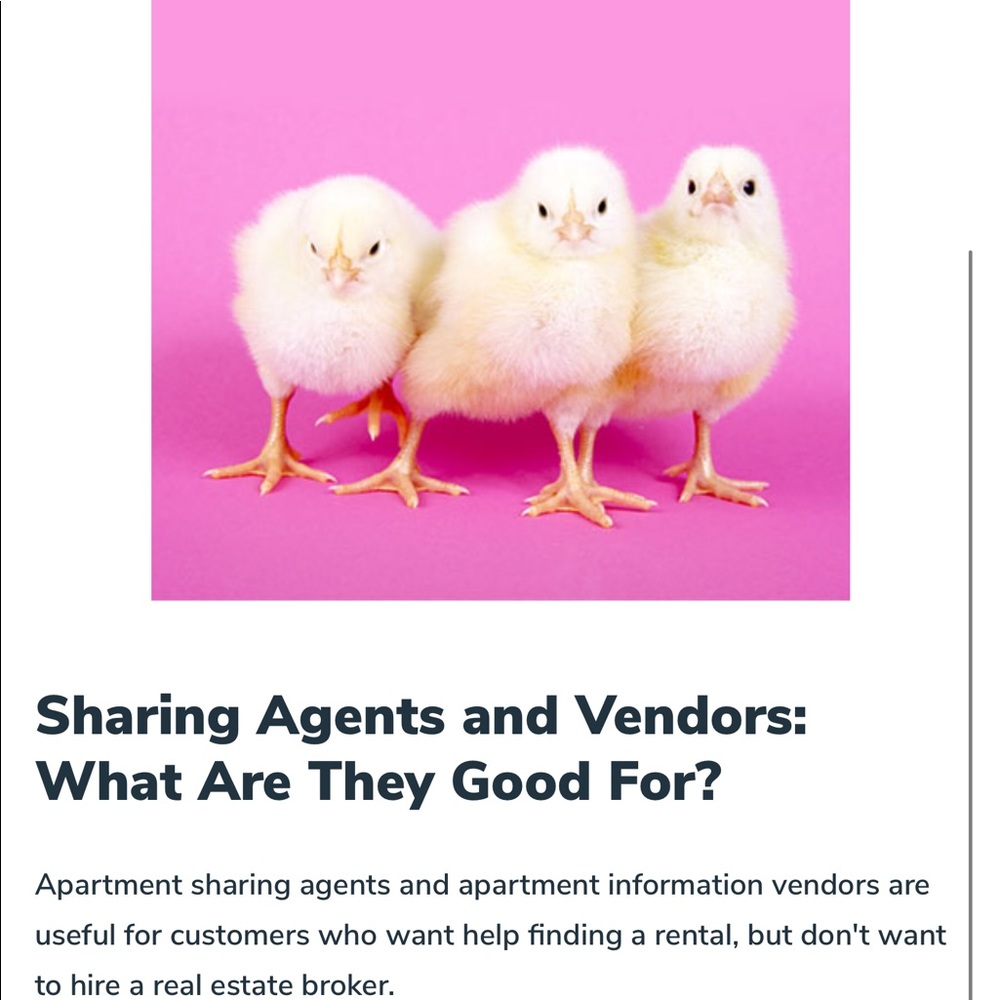 Meet your Posher, Charles